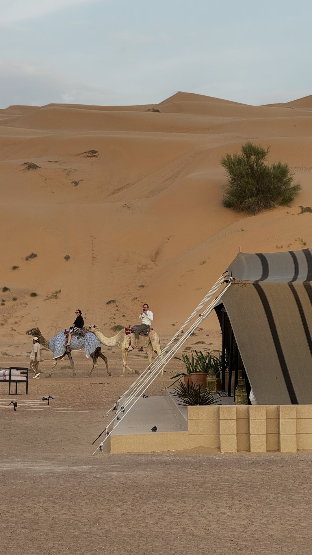 Camel Riding - 15 minutes